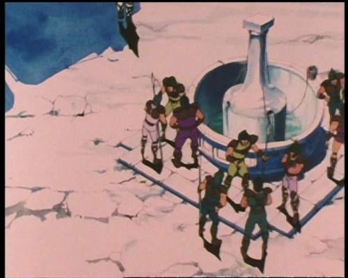 Otaku Gallery  / Anime e Manga / Saint Seiya / Screen Shots / Episodi / 052 - Il malvagio potere di Arles / 104.jpg